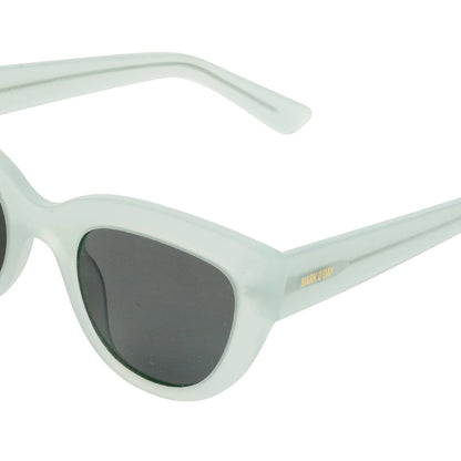 Mark O’Day B027 - TAMARIU Sunglasses: GREY / POLARIZED / WOMEN