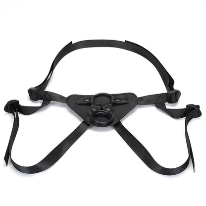 Vegan Fetish Universal Strap On Harness