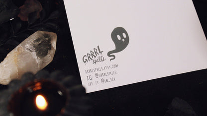 Gay Mess 5.5" x 8.5" Print