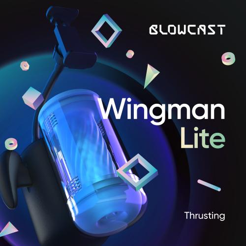 Automatic Masturbator "Wingman Lite" by BLOWCAST