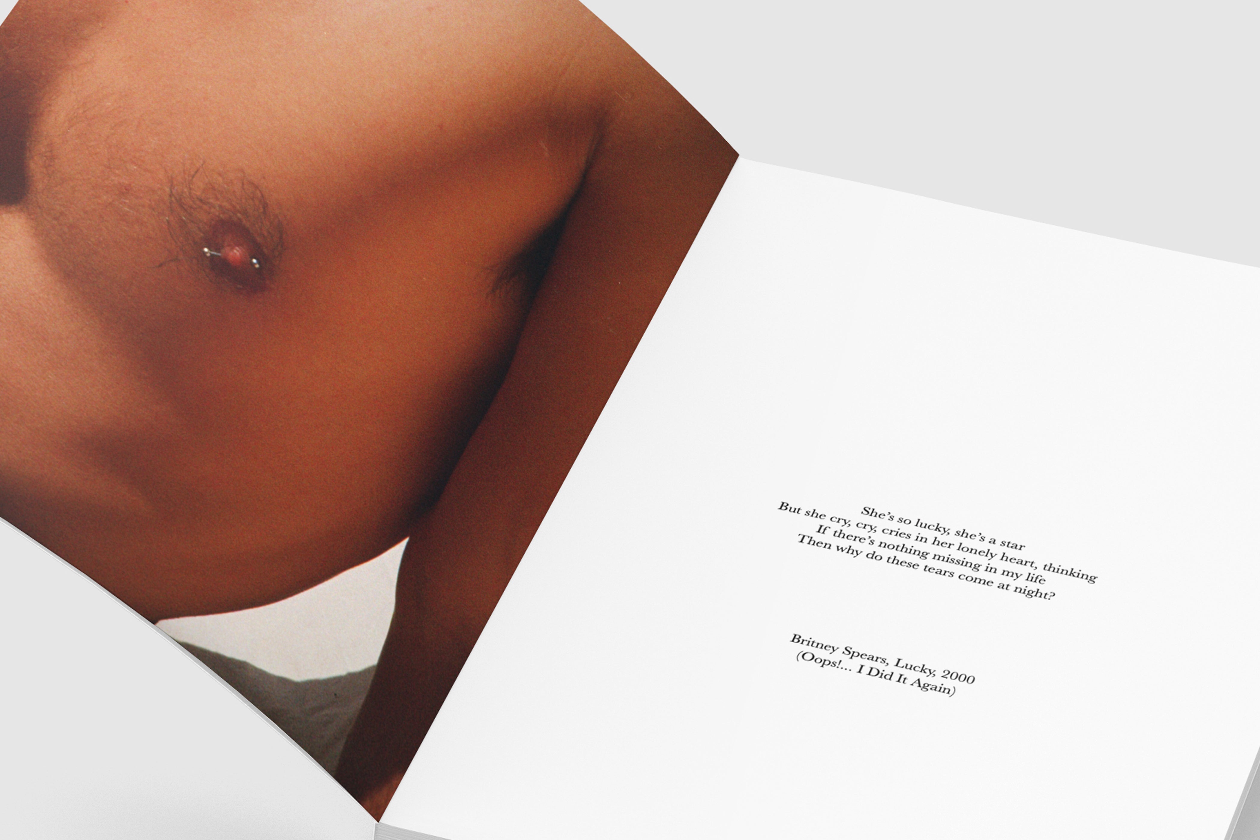 "Burn Book" by Enes Alba