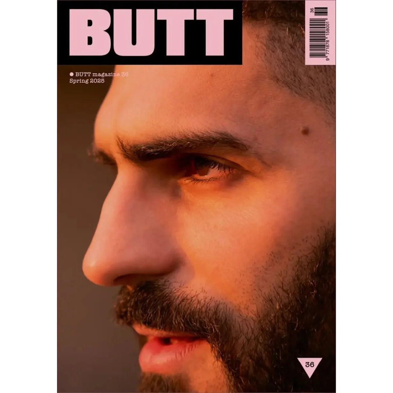 BUTT Magazine N°36