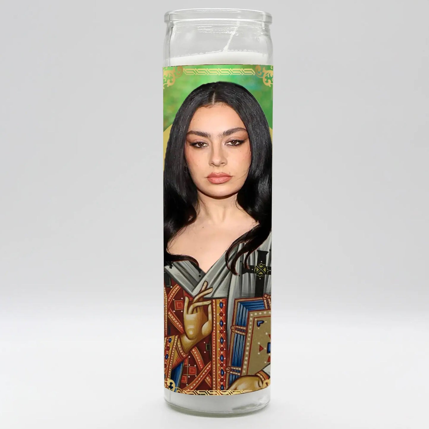 Saint Charli Candle