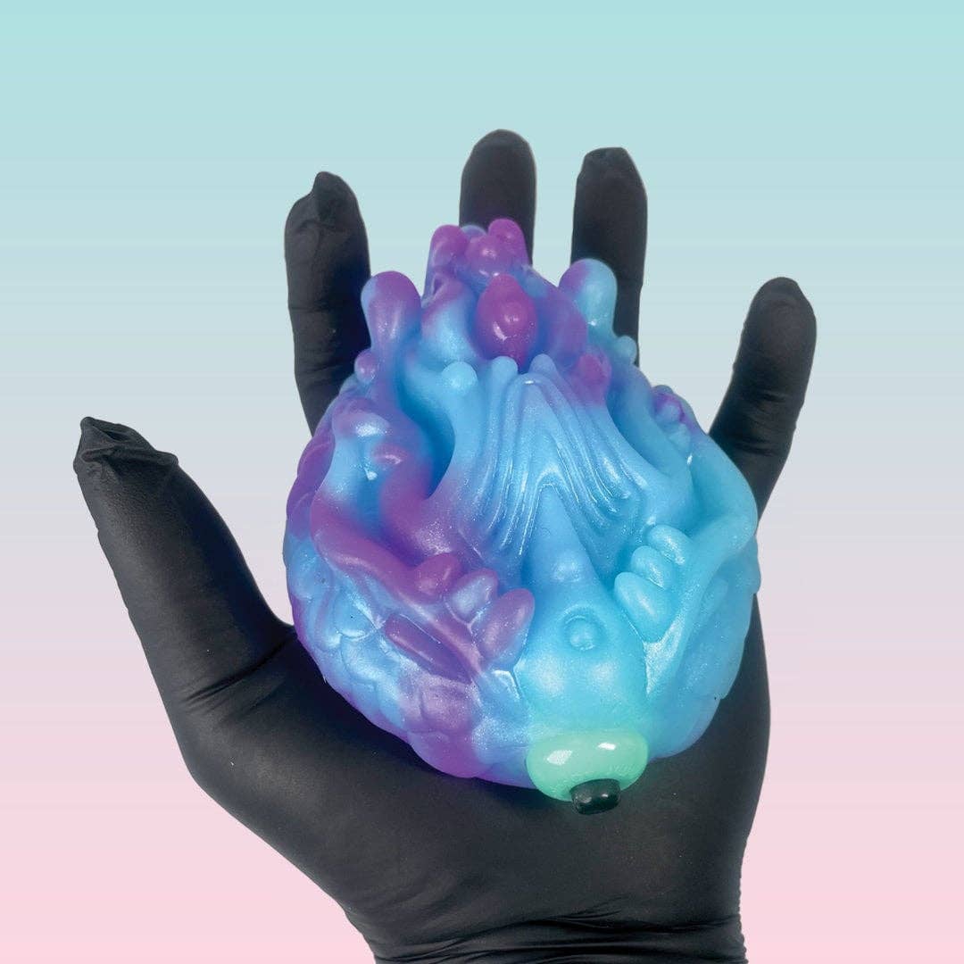 Tribble (Grinding Toy W/Vibe Hole): Nuclear Winter