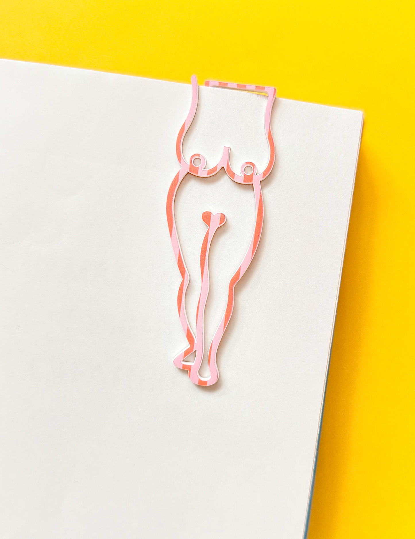 Nipclip: Purple Glitter