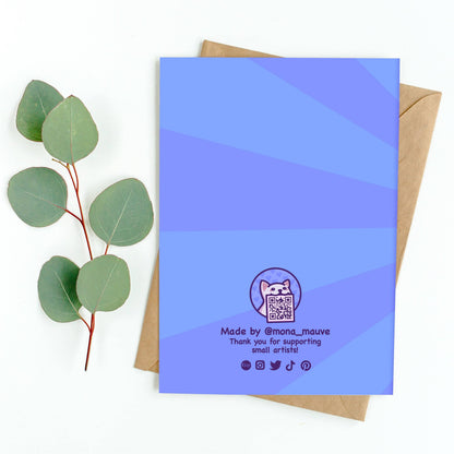 I'm Yours! (No Refunds) | Funny Anniversary Card: A6