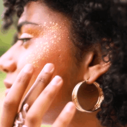 Glitter Gel Queen of the Desert