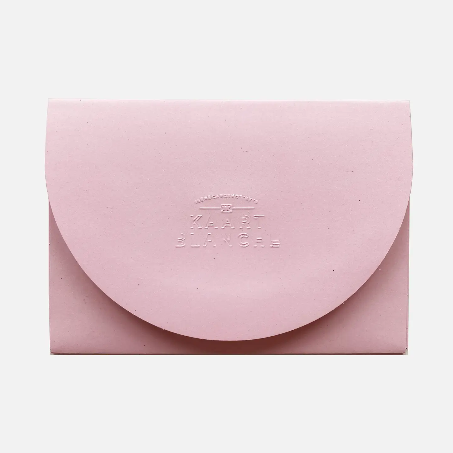 Hotter than ever - trending greeting card: Double folded