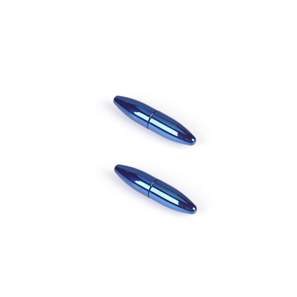 Magnetic Nipple Clamps: Blue