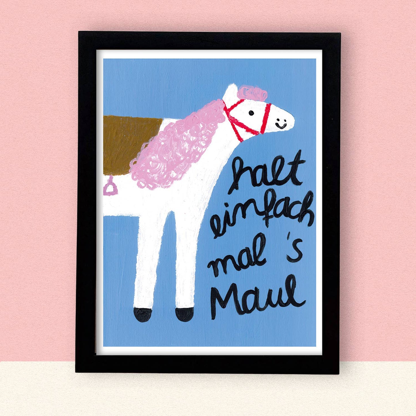 FineArt A3 Just shut up