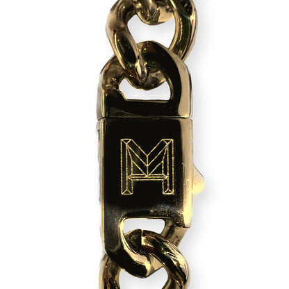 Master of the House "Maverick" Chain Gold