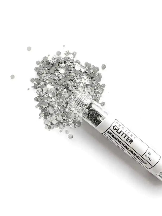 Silver Bio Glitter