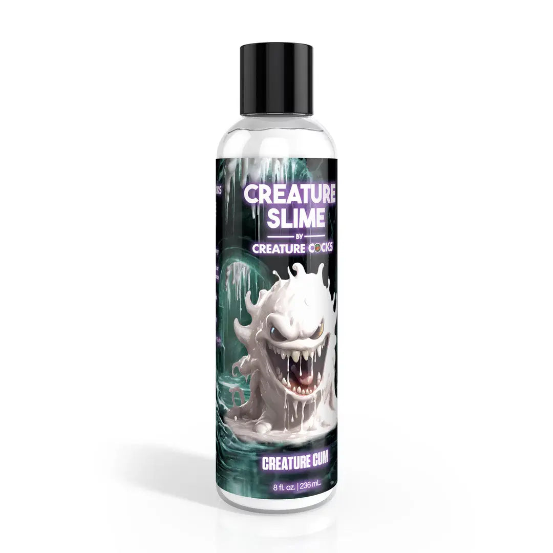 Creature Slime - Creature Cum 236 ml