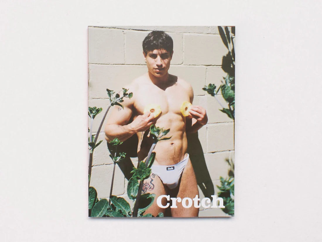 CROTCH 13 Zach COVER