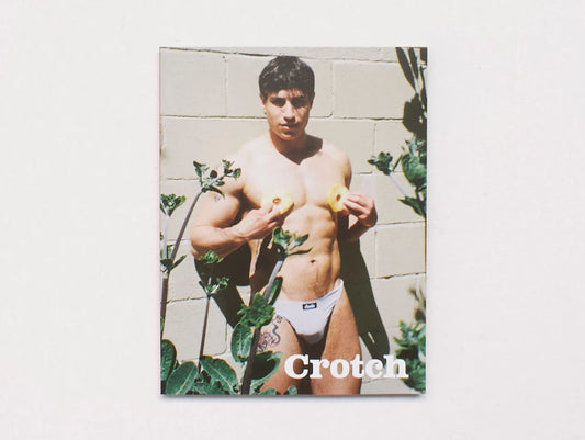 CROTCH 13 Zach COVER