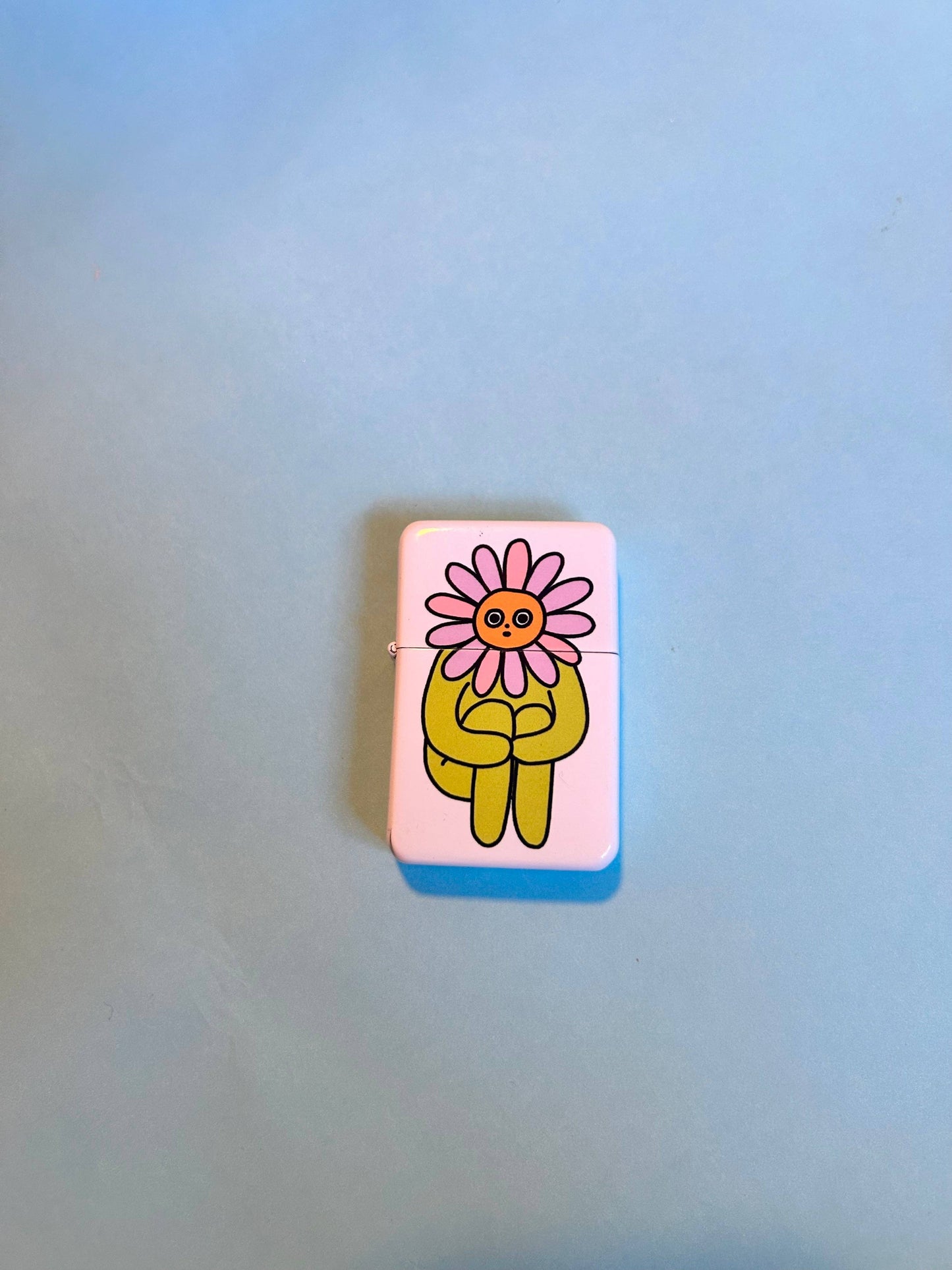 Flower Boy Lighter