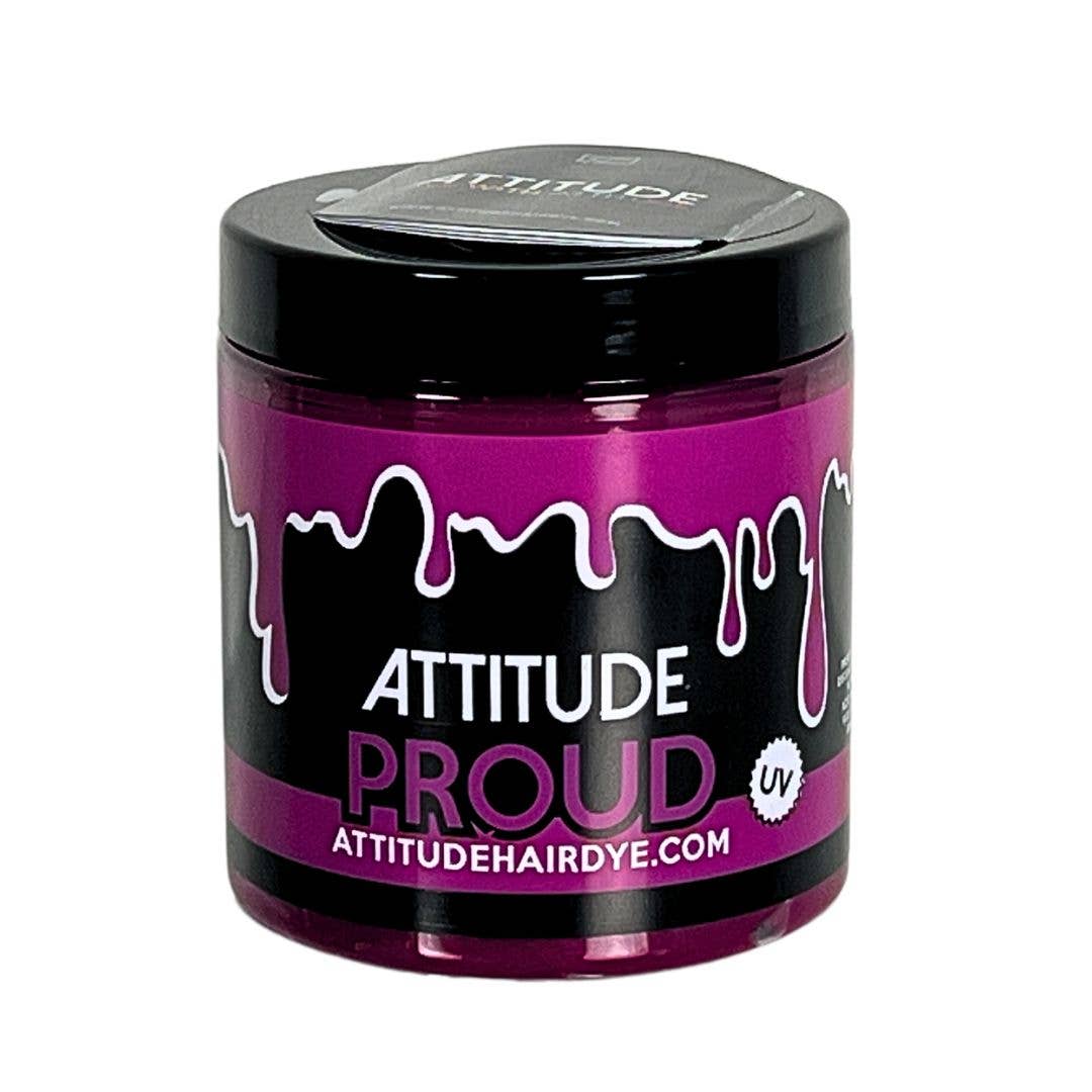 Proud UV Pink Hair Dye - Vegan, cruelty-free: Standard - 4.6 fl oz