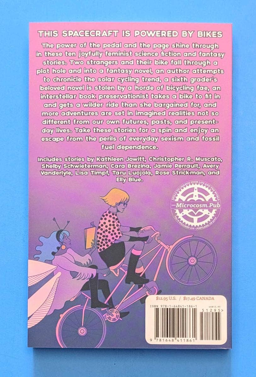 The Bicyclist's Guide to the Galaxy