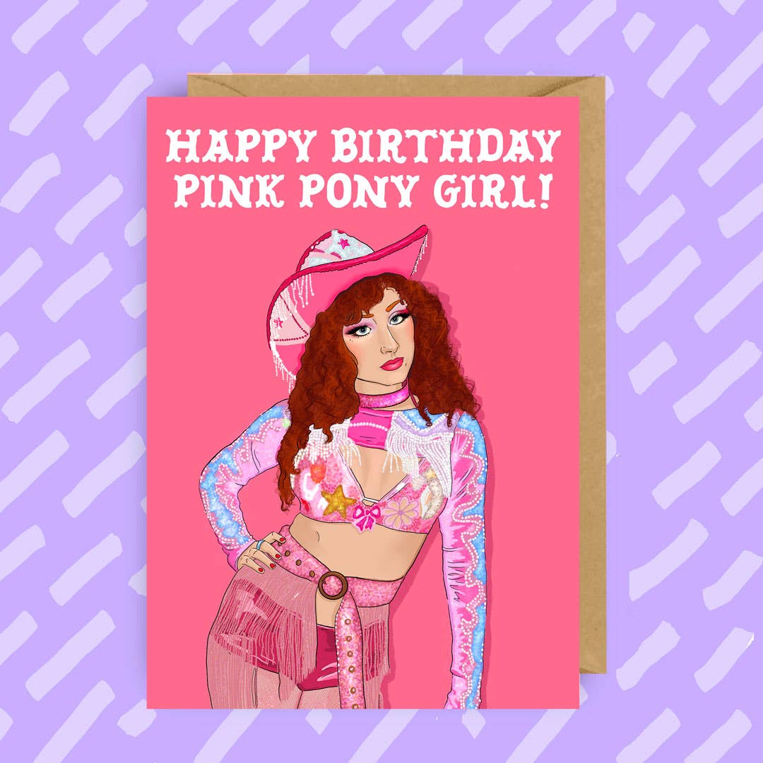 Chappell Roan | Pink Pony Club | LGBTQ+ | Queer | Sapphic: Happy Birthday