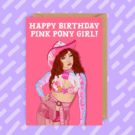 Chappell Roan | Pink Pony Club | LGBTQ+ | Queer | Sapphic: Happy Birthday