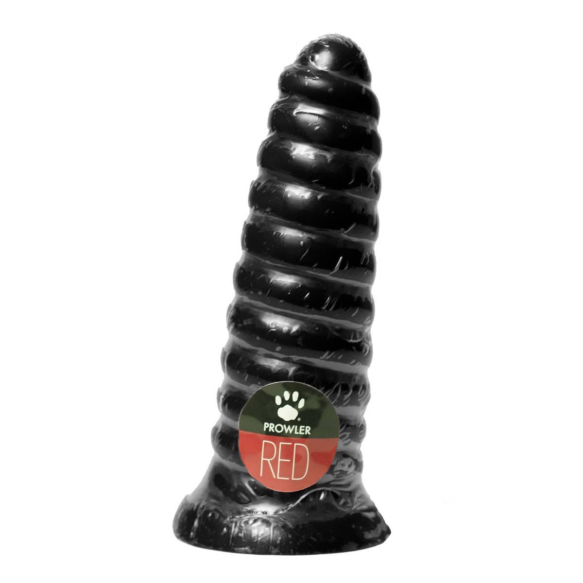 Prower RED SillyCorn Plug Black