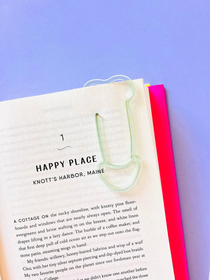 Cockclip™ Bookmark: Lilac