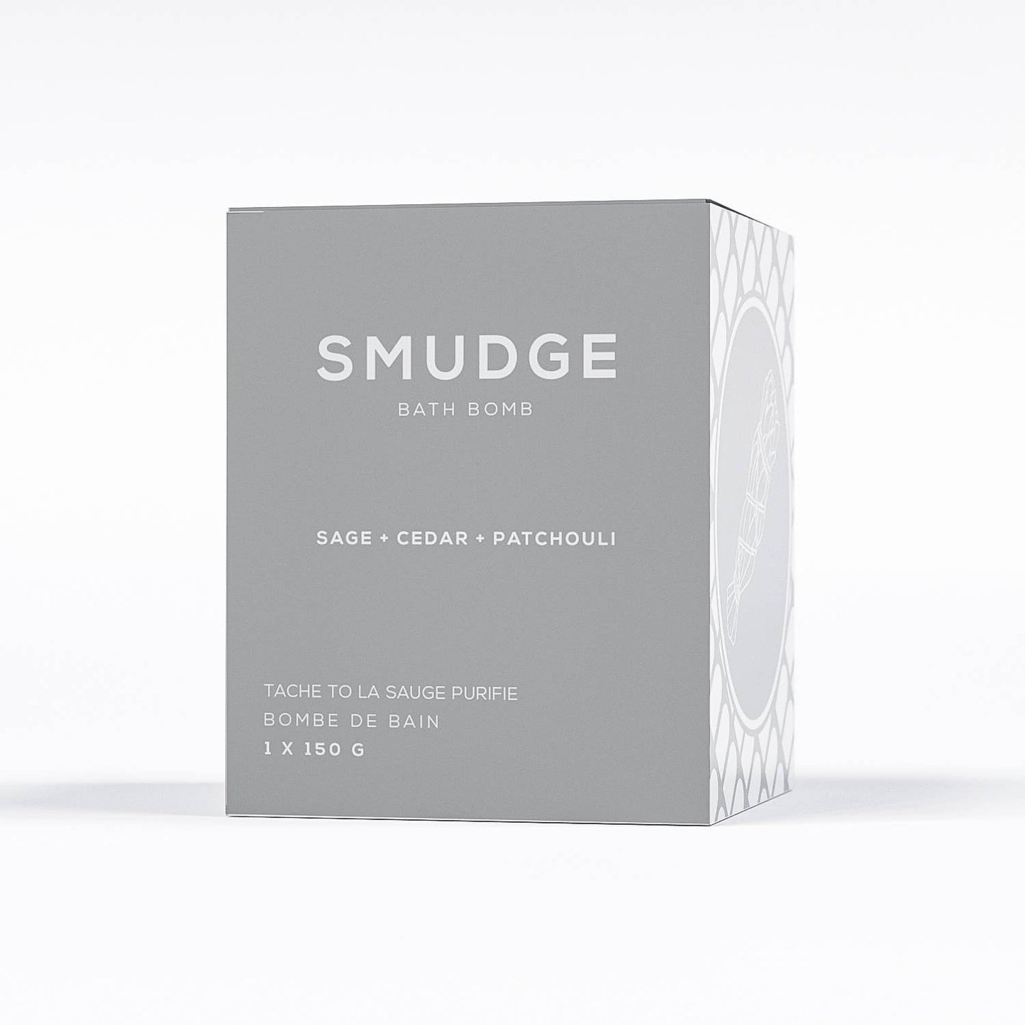 SMUDGE Bath Bomb