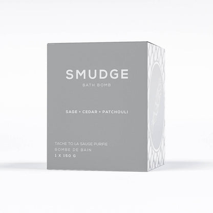 SMUDGE Bath Bomb