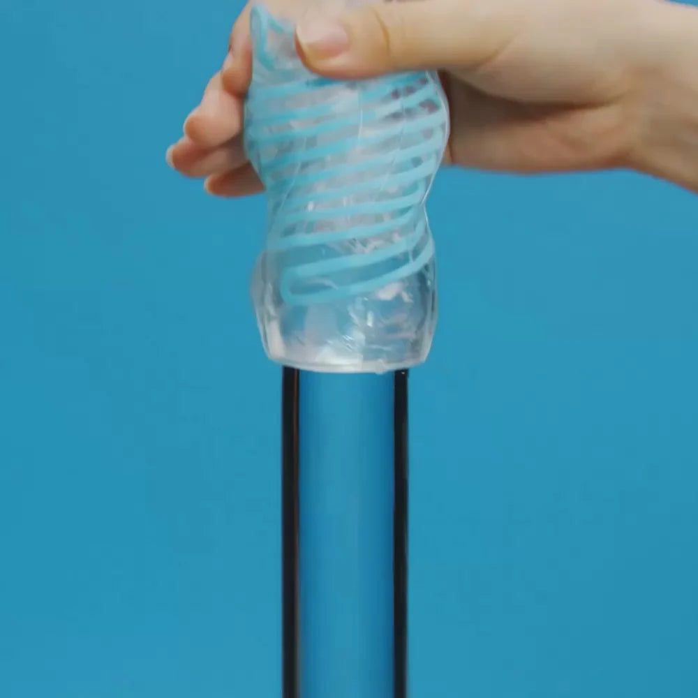 SPINNER "03 SHELL" Masturbator