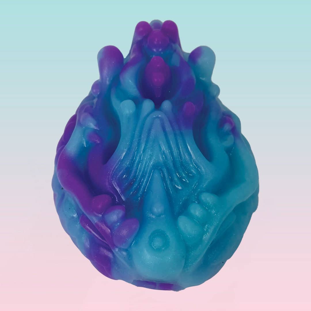 Tribble (Grinding Toy W/Vibe Hole): Nuclear Winter