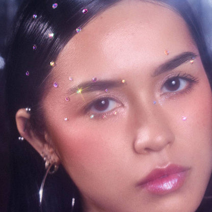 Pearlescent Rhinestone