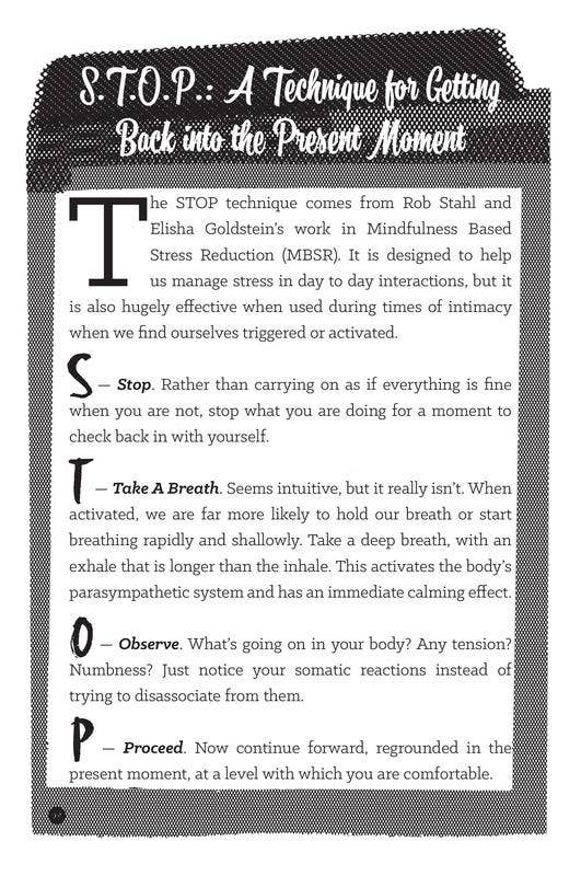 Unfuck Your Intimacy Workbook