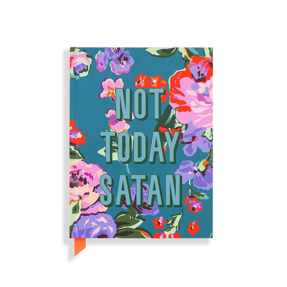 Notebook - Not Today Satan