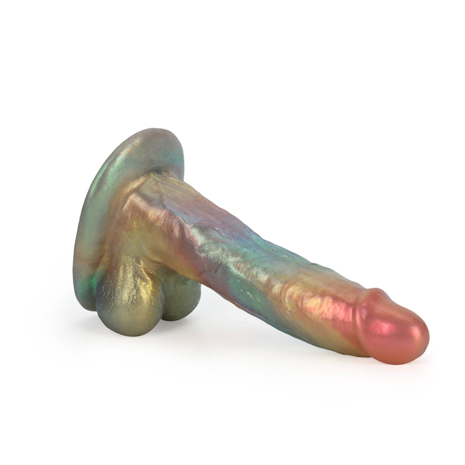 Hyper Realistic Liquid Silicone Fantasy Dildo