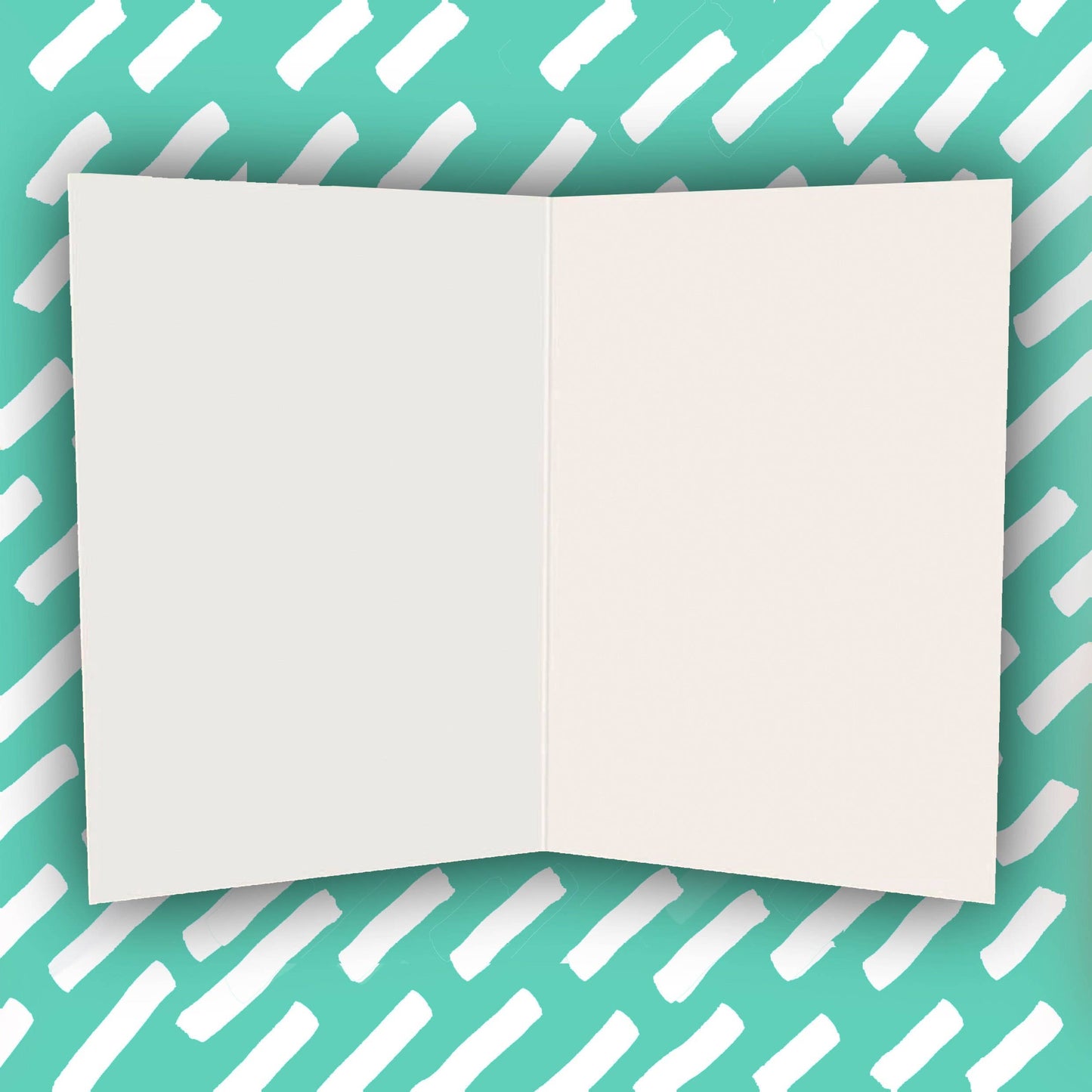 Proud To Say |Gender Neutral Valentines Day Card | LGBTQ+: Blank card