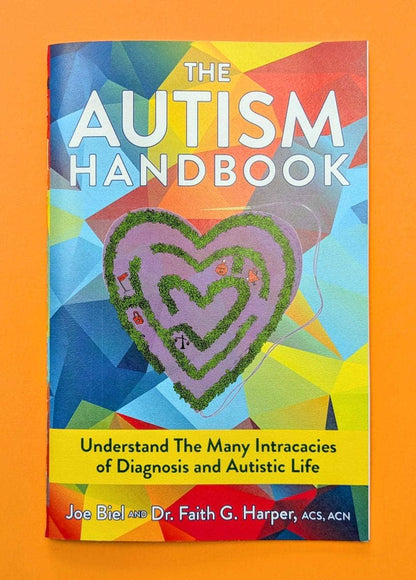 Autism Handbook Zine: Life on the Spectrum