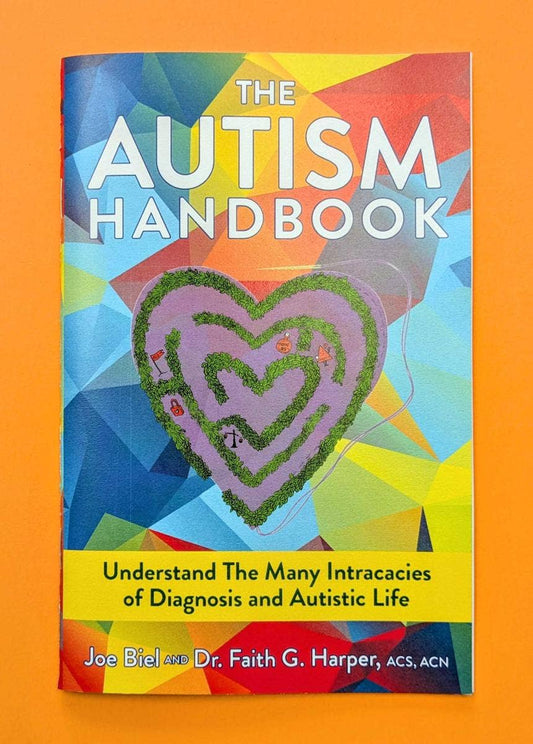 Autism Handbook Zine: Life on the Spectrum