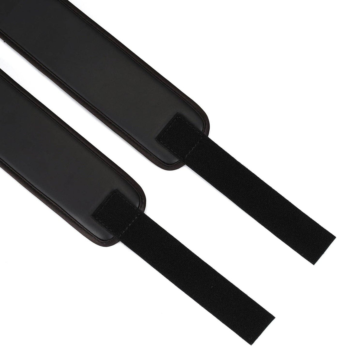 Vegan Fetish Wrist to Thigh Restraints