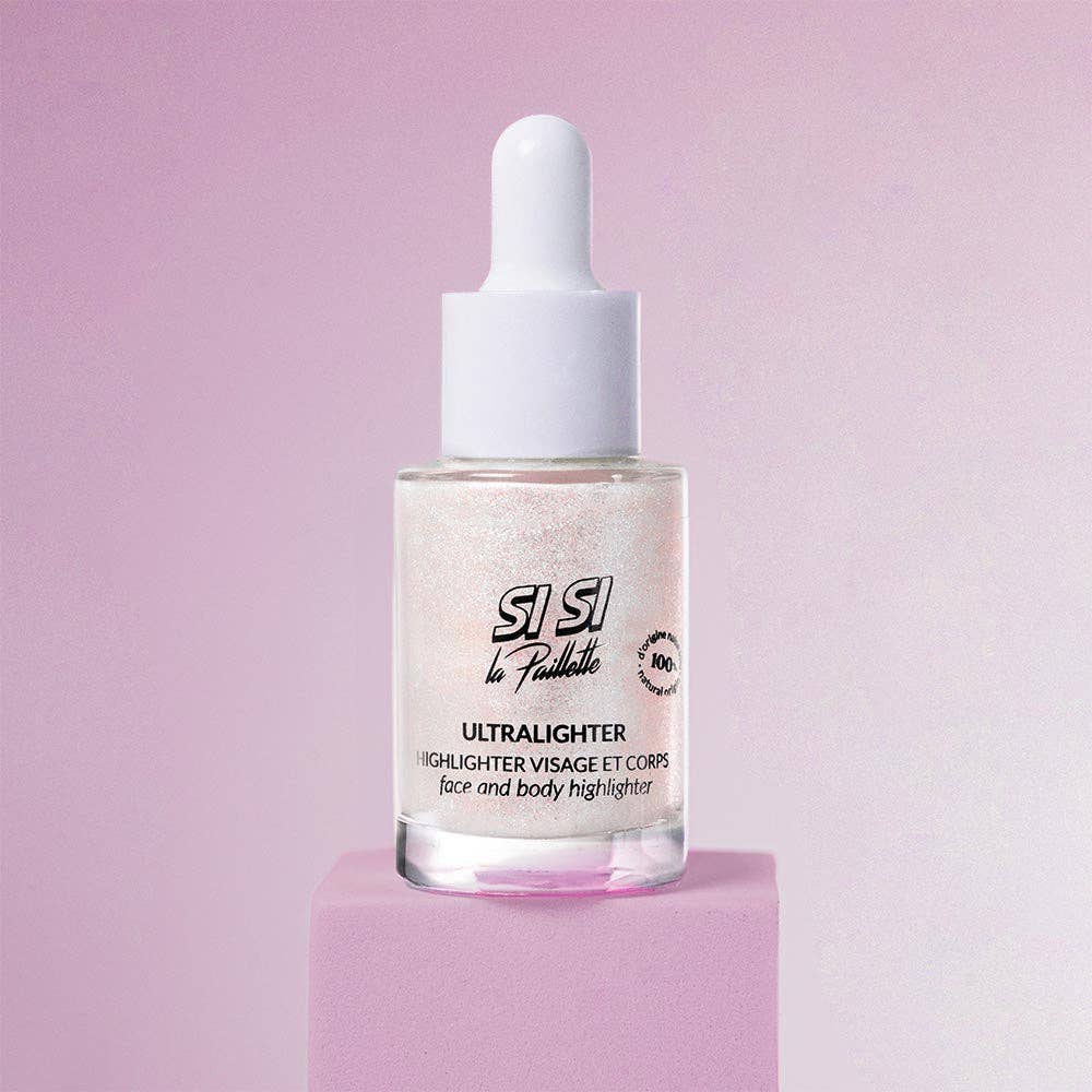 Ultralighter Rose - Highlighter