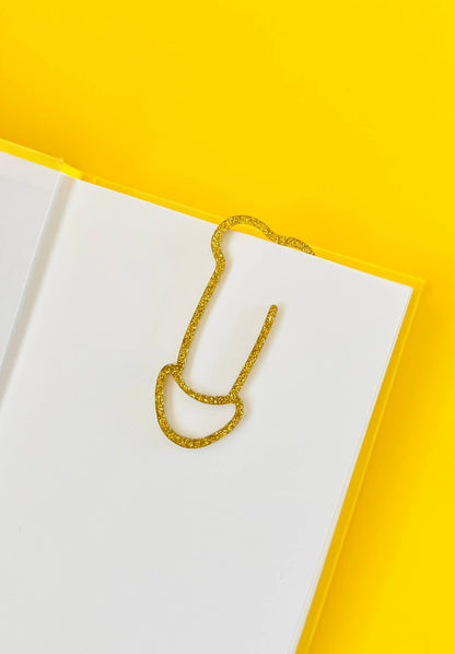 Cockclip™ Bookmark: Highlighter