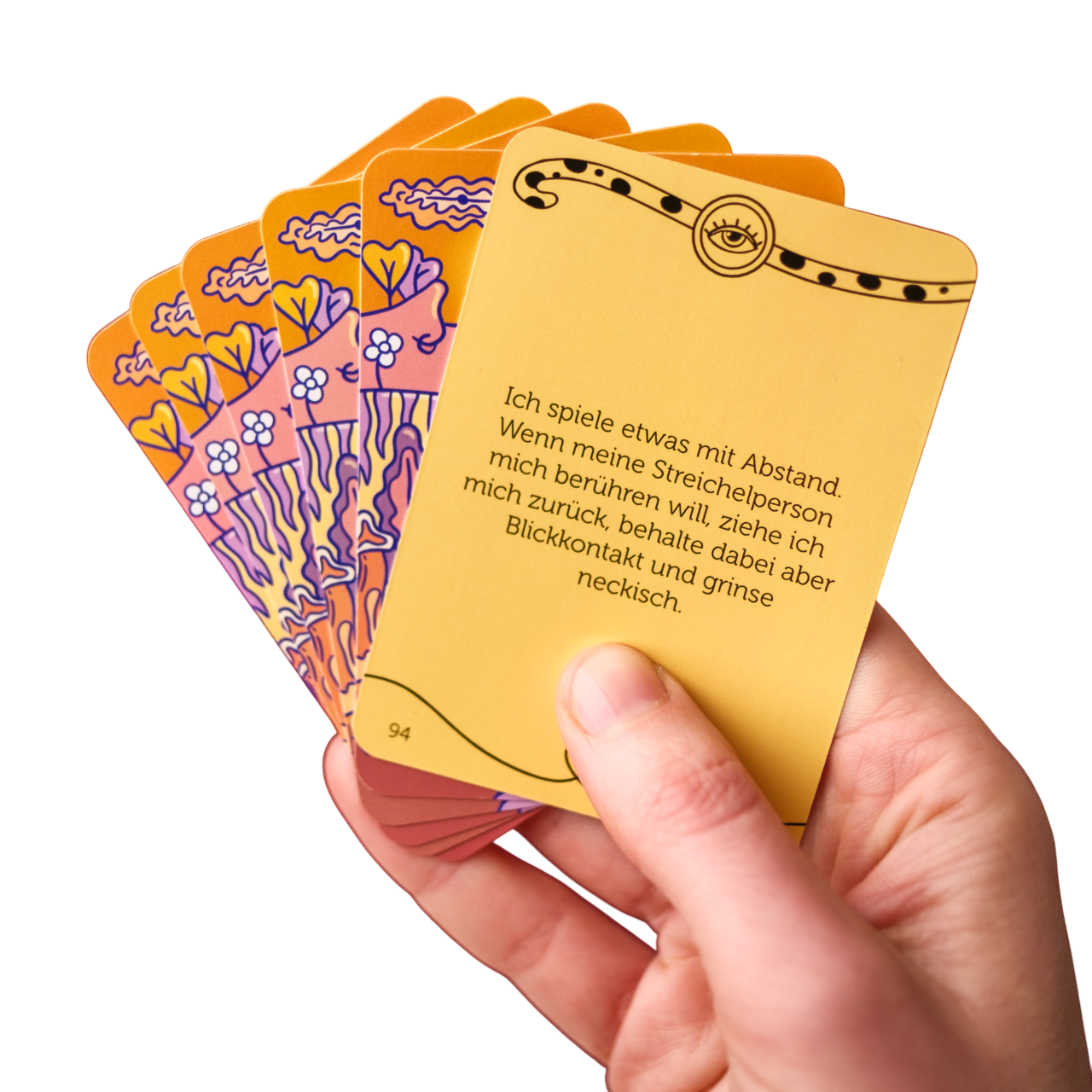 Curious Touch - Sex-Positive Couple Game Erotic Game