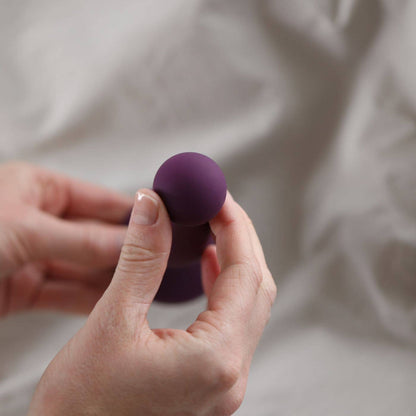 Beam – vibrating plug