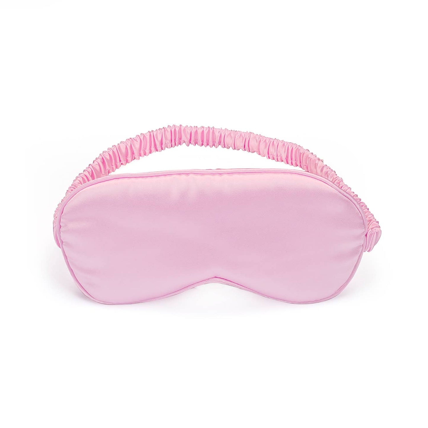 Silky Super Soft Sleeping Mask Satin Blindfold PURPLE