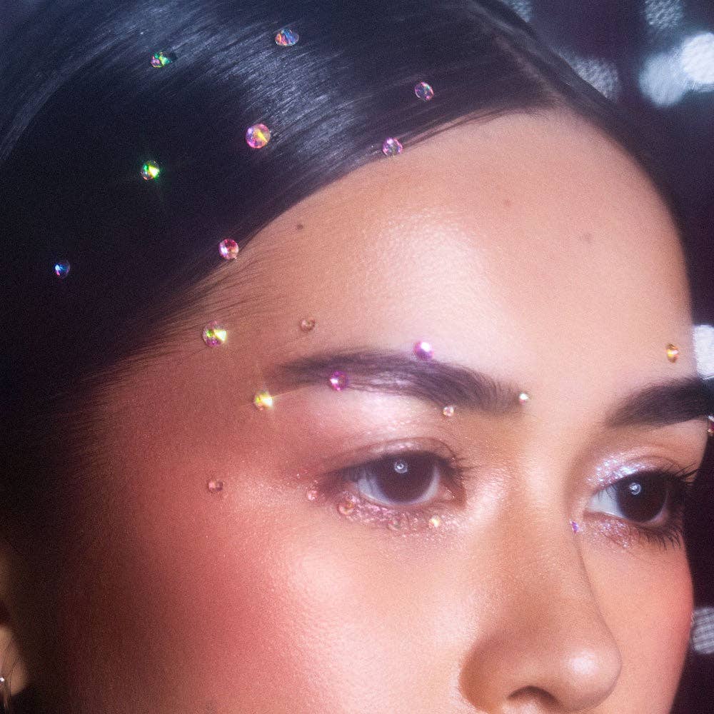 Pearlescent Rhinestone