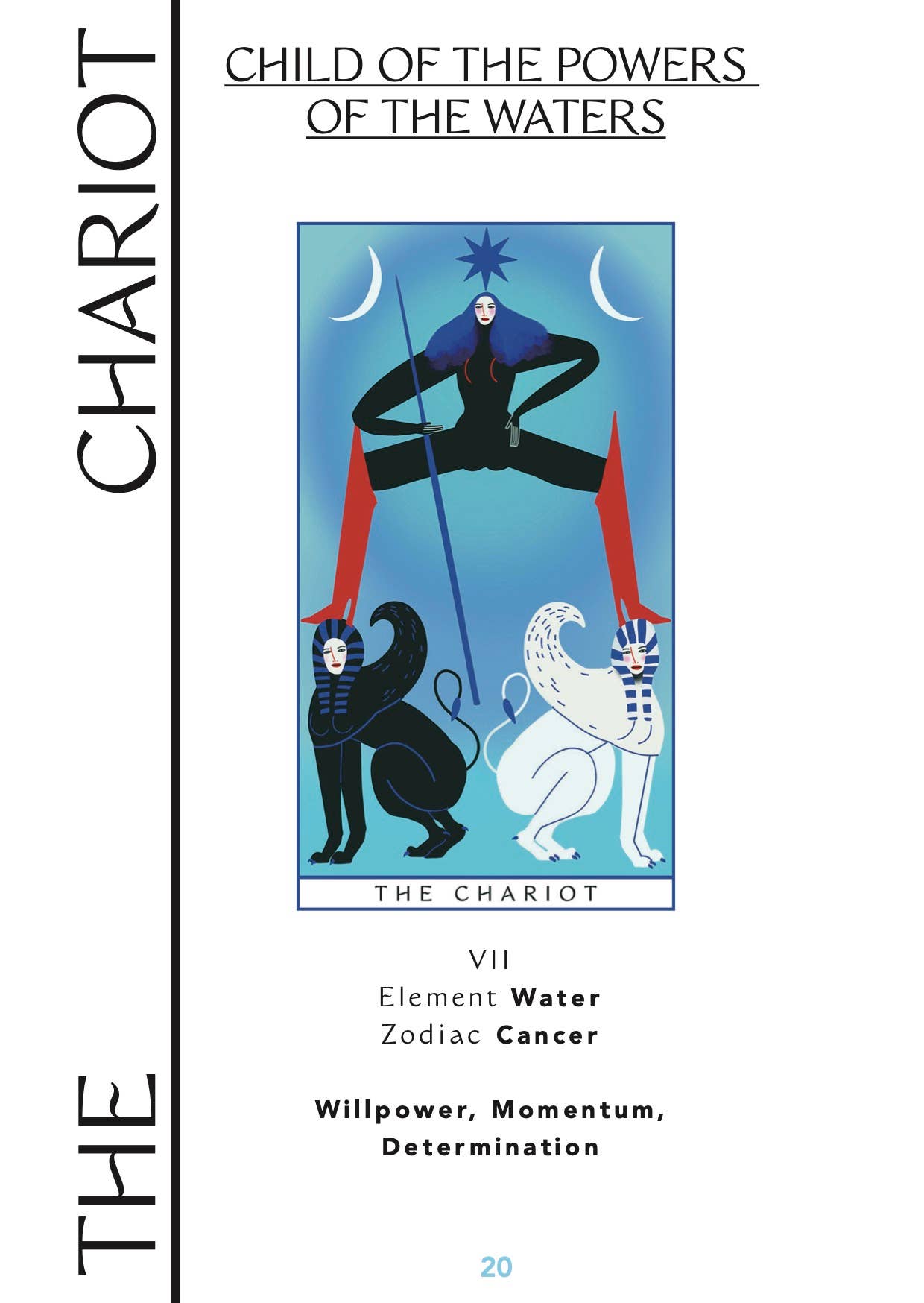 Omni Tarot Deck Guidebook