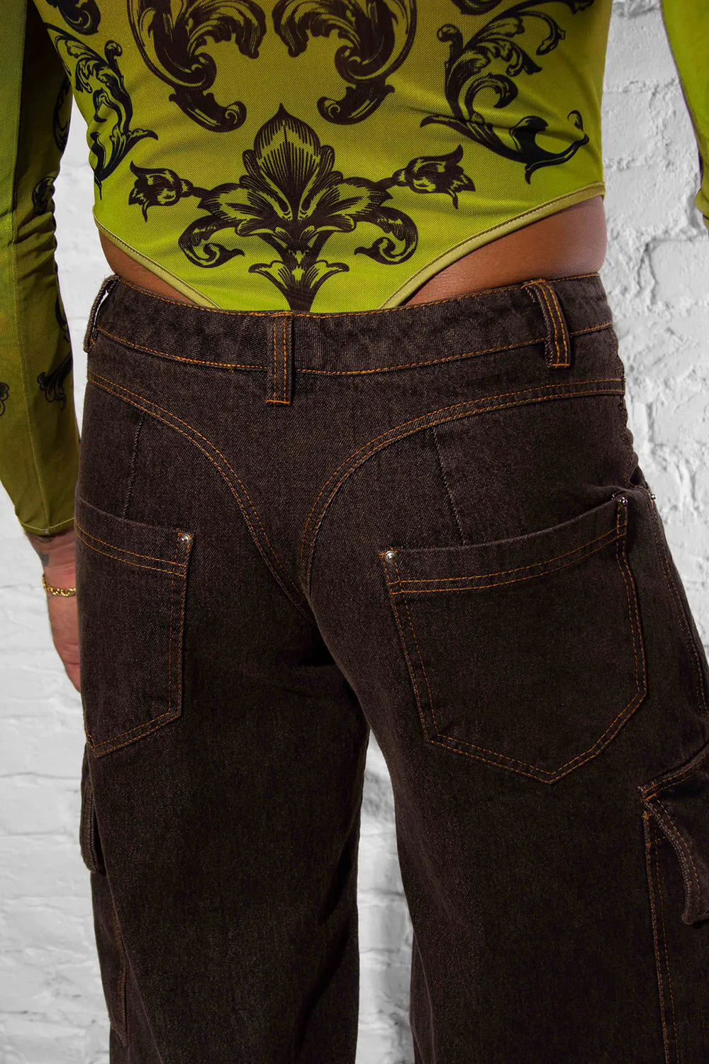 Effenberger Couture THE NEW CARGO JEANS