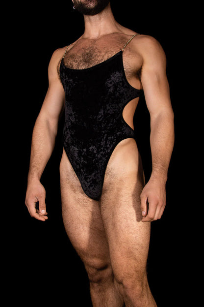 Effenberger Couture "Velvet Chain Body"