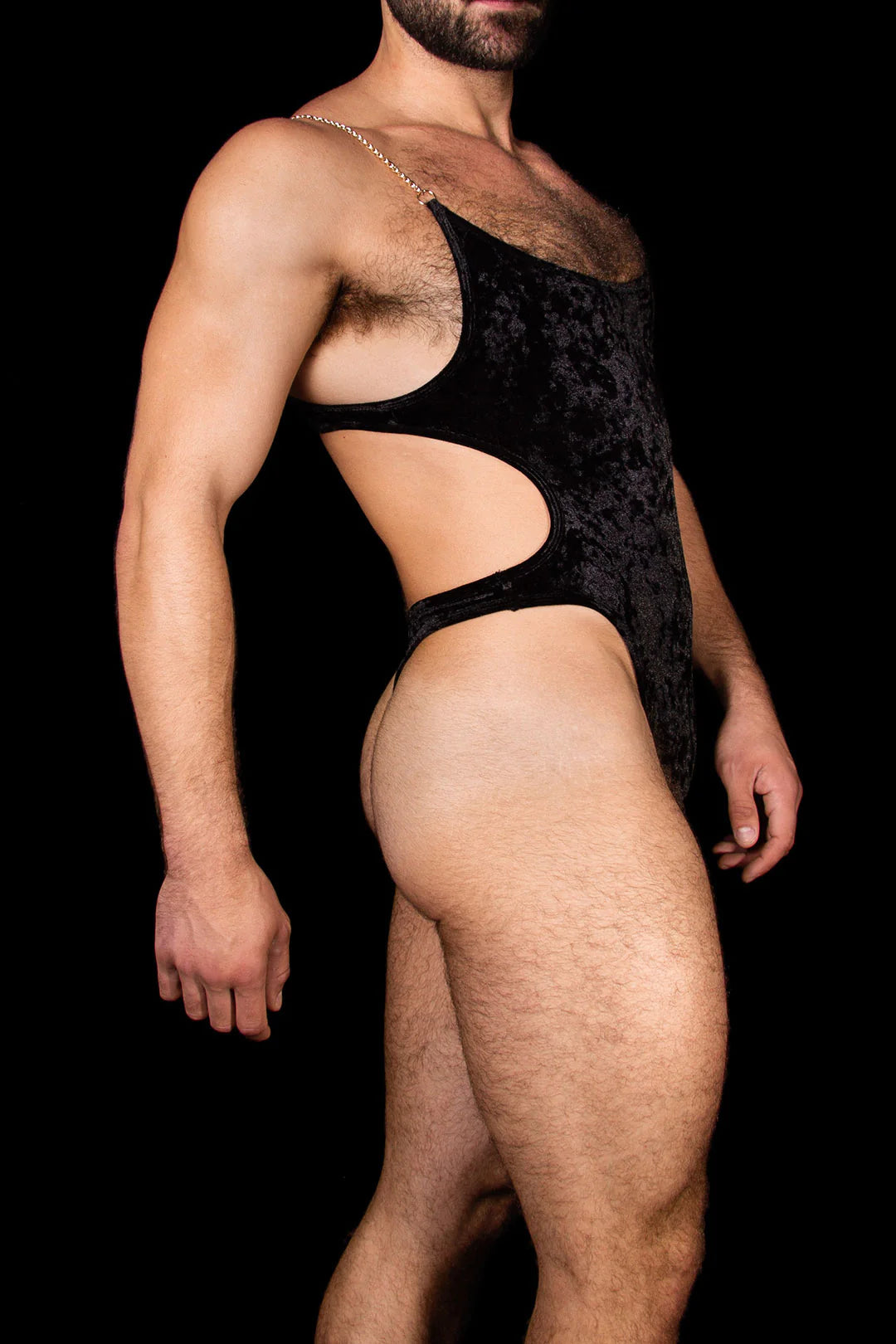 Effenberger Couture "Velvet Chain Body"