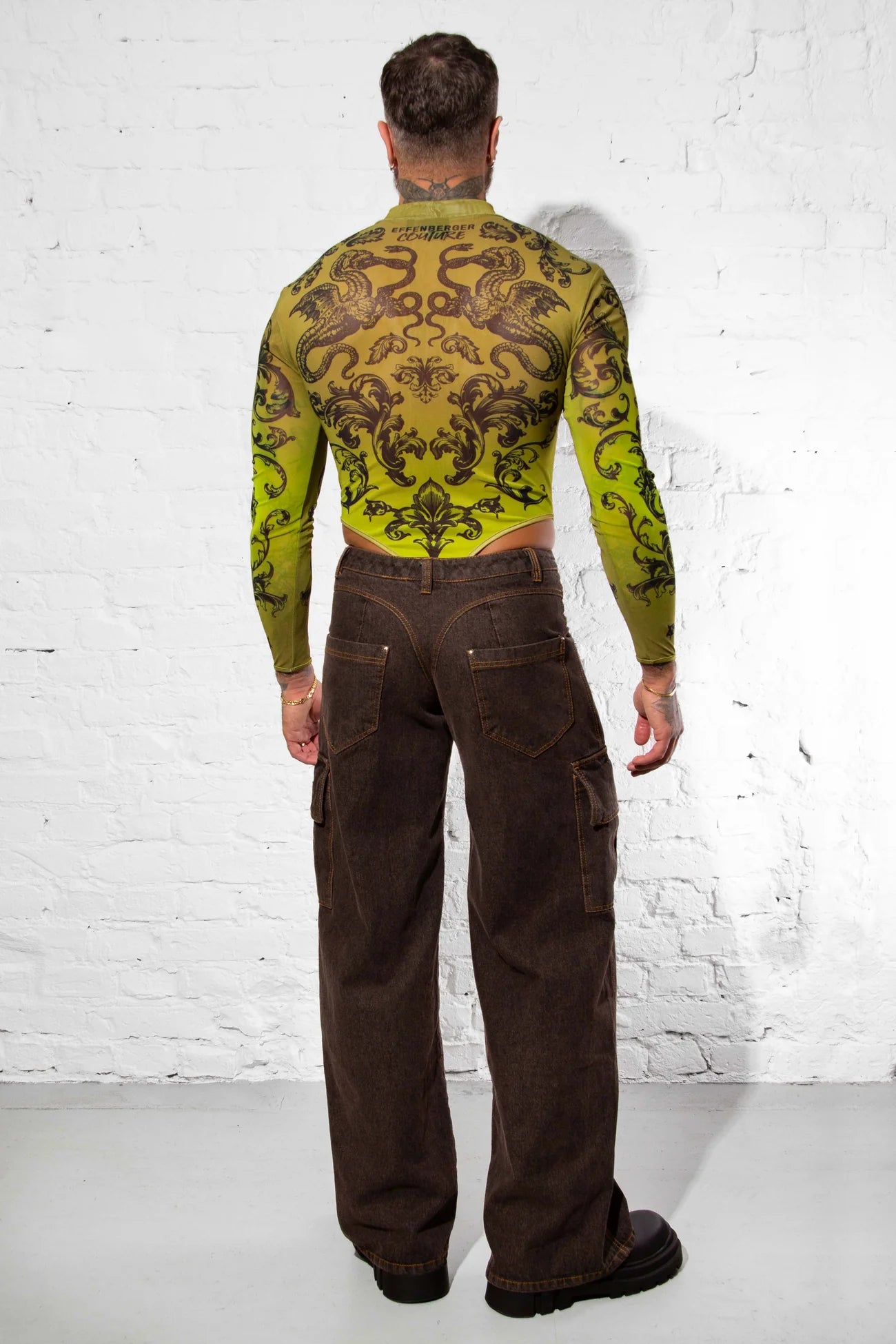Effenberger Couture THE NEW CARGO JEANS