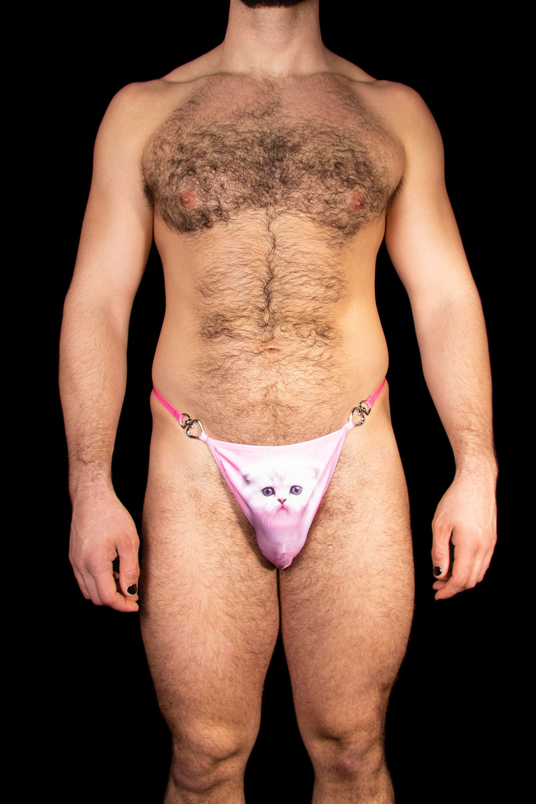 Effenberger Couture "Pussy G-String"